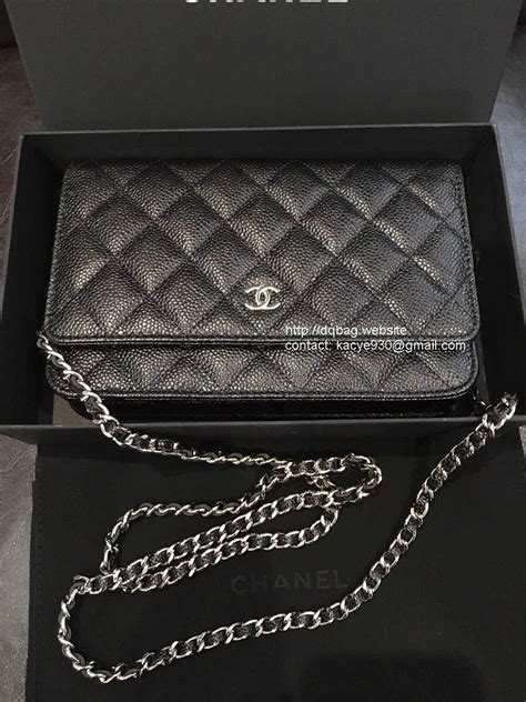 chanel wallet on a chain gold|Chanel timeless wallet on chain.